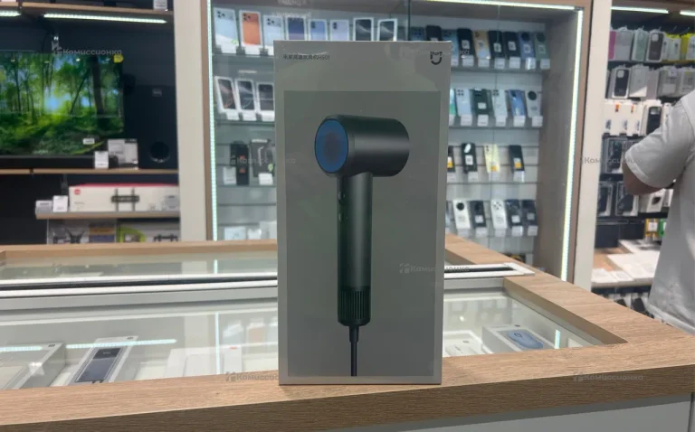 Фен для волос Xiaomi Mijia Dryer H501 CN (серый)