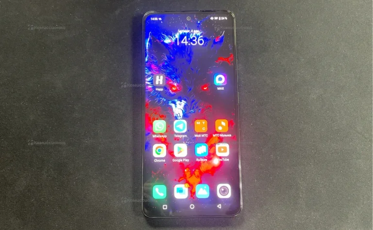 Vivo iQOO Z10 8/128 ГБ