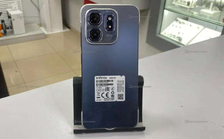 Infinix HOT 50i 4/128Gb