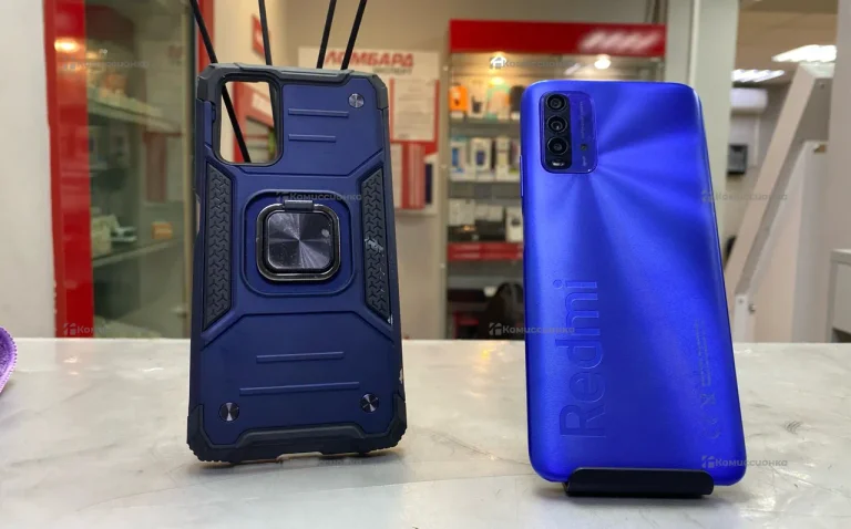 Xiaomi Redmi 9T 4/128Gb