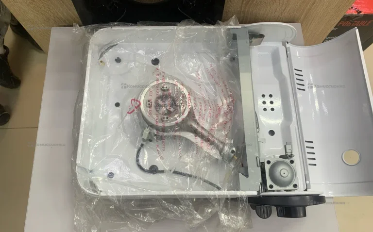 Туристическая плита Turbojet