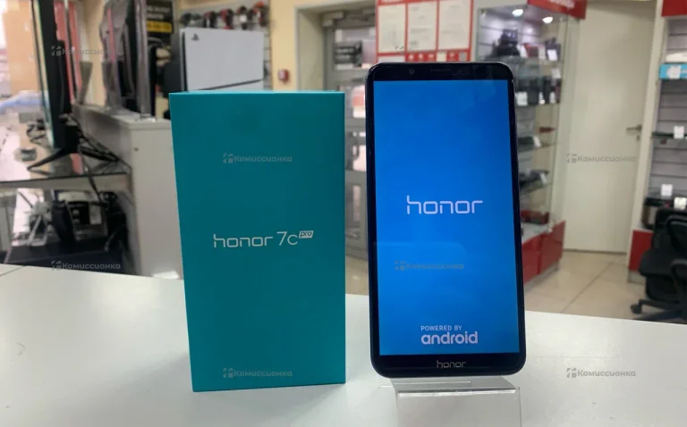 Honor 7C Pro 3/32 ГБ
