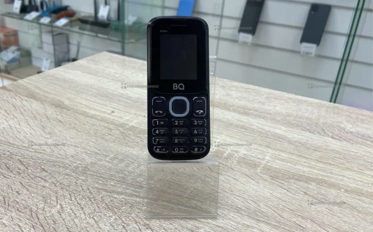 Bq step L+.