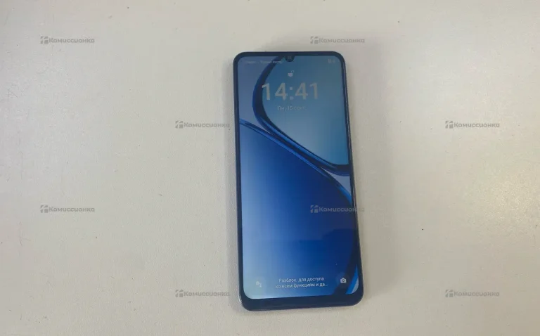 Realme Note 60x 3/64 ГБ