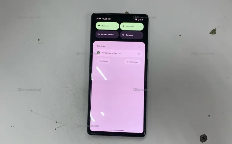 Google Pixel 6a 6/128 ГБ