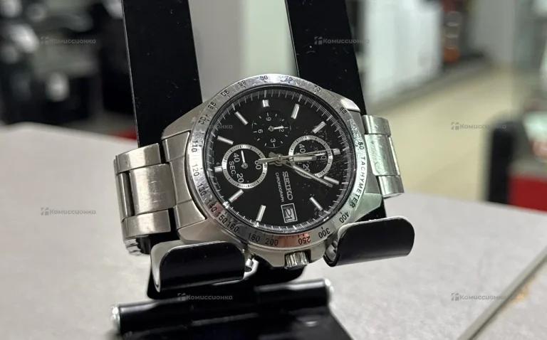 Часы Seiko