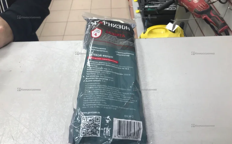 Сетевой фильтр 5 метров