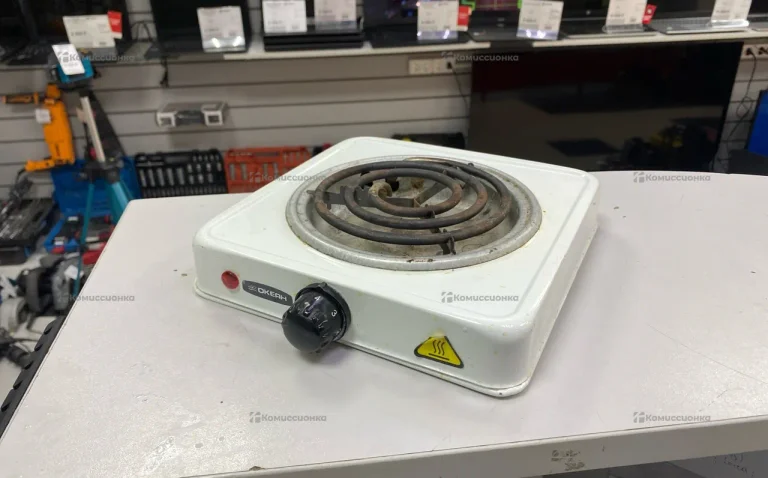 Электрическая плита океан