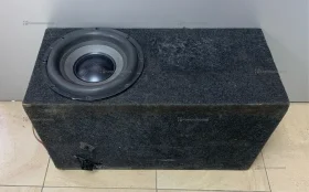 Сабвуфер  Pride S.4 12D2