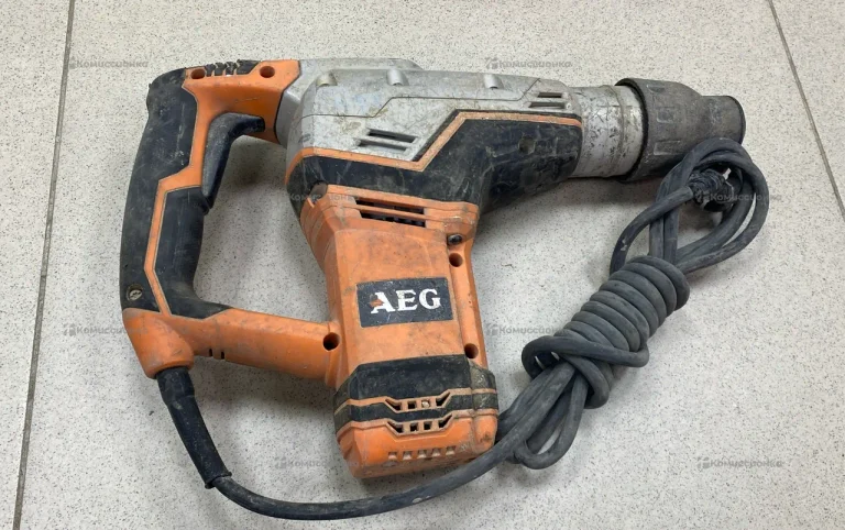отбойный молоток AEG  KH 5G