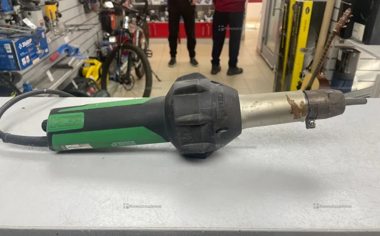 Строительный фен Leister TRIAC AT