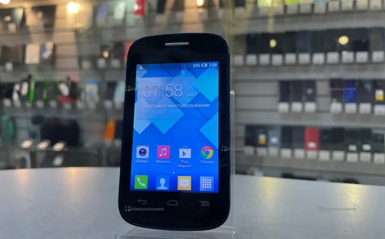 Alcatel One Touch PIXI 2 4014D