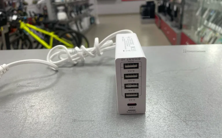 Сетевой переходник Bron BRN-AC-PD18