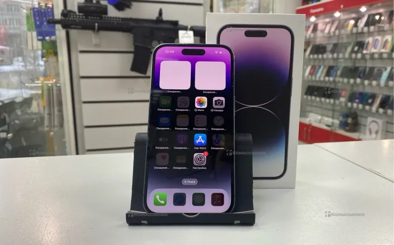 Apple iPhone 14 Pro 6/256 ГБ