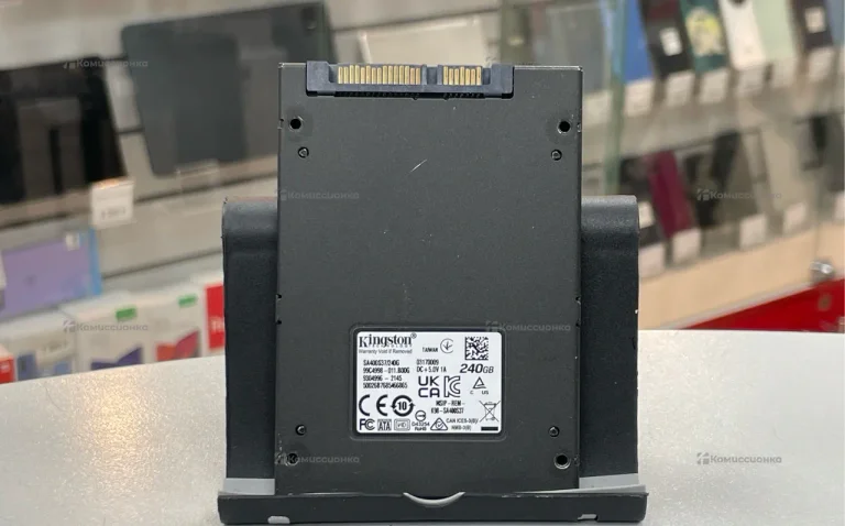 SSD KINGSTON 240GB