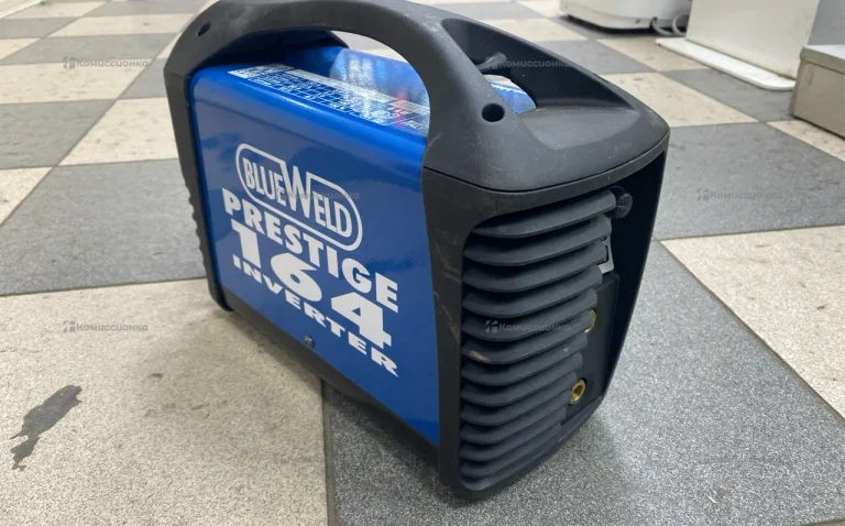 Сварочный аппарат BLUEWELD PRESTIGE 164
