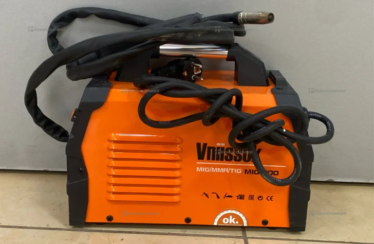 Сварочный аппарат Vniissok MIG-200