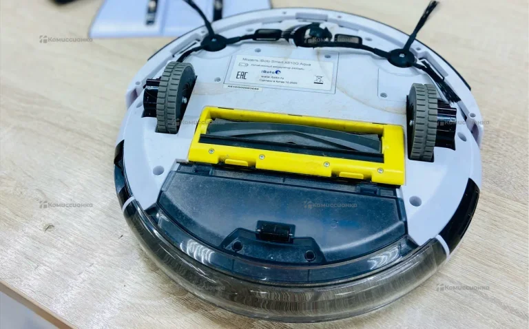Пылесос  iRobot