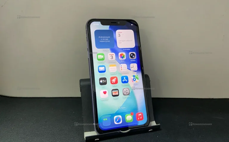 Apple iPhone 11 4/64 ГБ