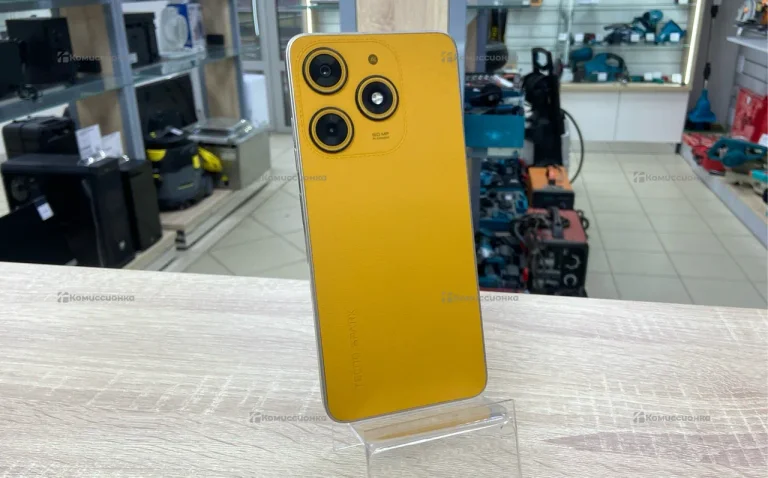 Tecno Spark 10 4/128 ГБ