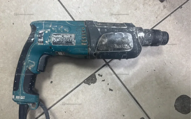 Перфоратор makita HR2470