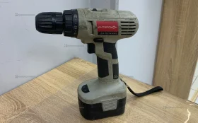 Дрель-шуруповерт Интерскол ДА-10/14,4М2