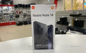 Xiaomi Redmi Note 14 8/256 ГБ NFC