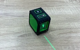 Купить Лазерный уровень Pracmanu 2 луча б/у , в Казань Цена:1200рублей