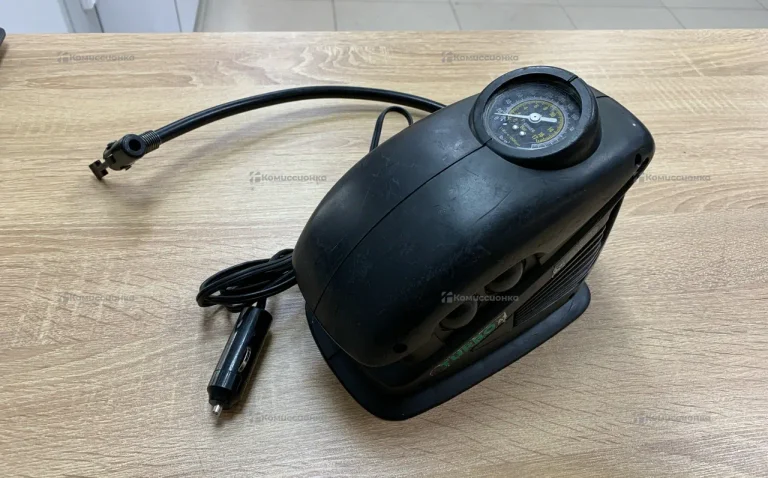 Компрессор автомобильный Air Black