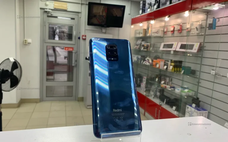 Xiaomi Redmi Note 9 Pro 6/128 ГБ