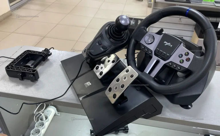 RXN RXN V9GEN2 (Руль + педали)