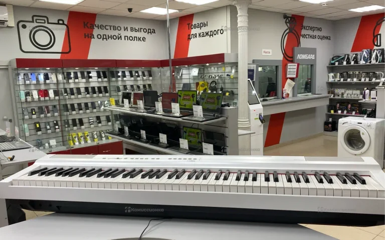 Пианино YAMAHA P-125