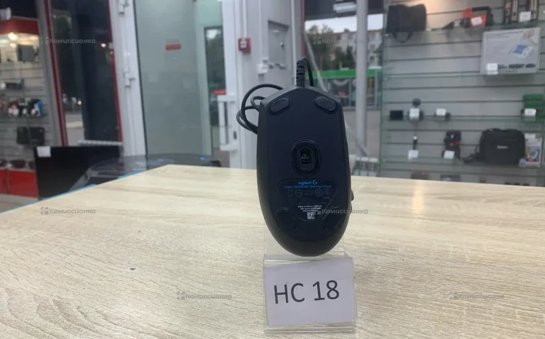 Мышь Logitech G102