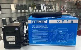 Паяльная станция Element 898BD
