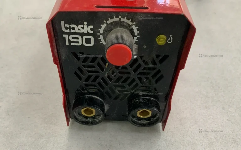 Сварочный аппарат Basic 190