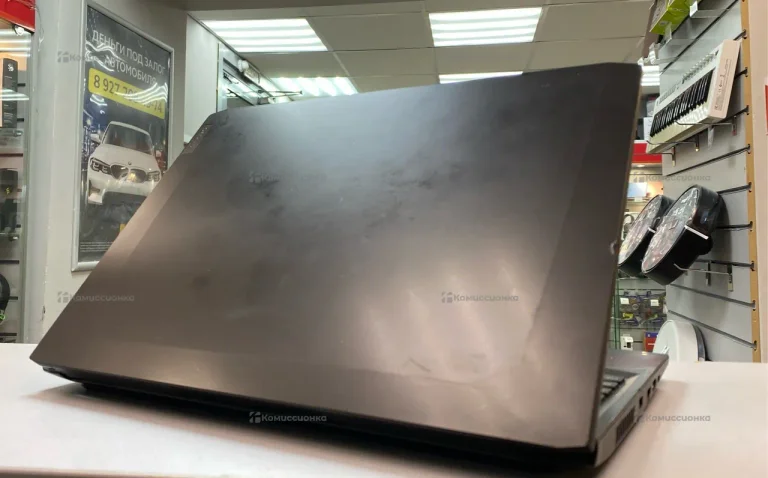 Ноутбук  Lenovo ideapad gaming