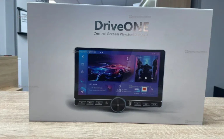 Автомагнитола  DriveOne 10.8 4/64