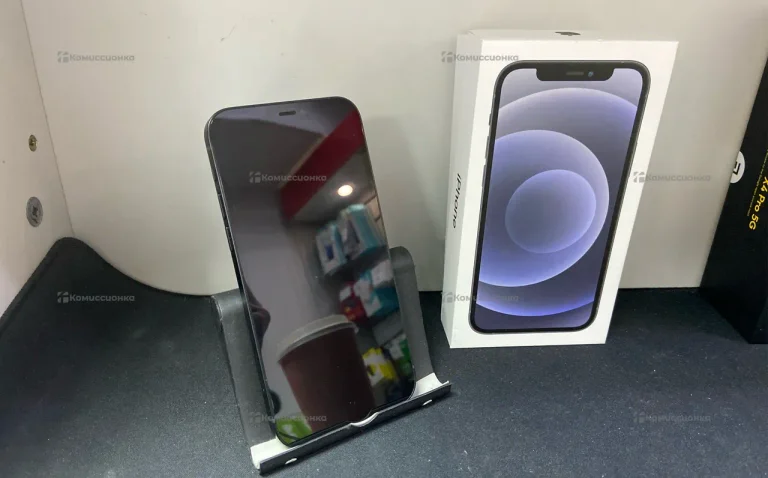 Apple iPhone 12 4/128 ГБ