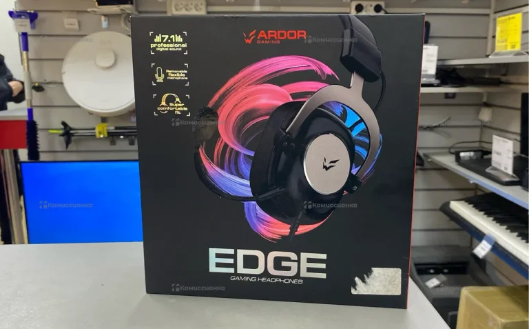 Наушники Ardor Edge