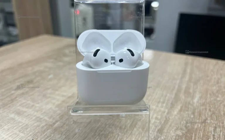Наушники  AirPods 4 ANC