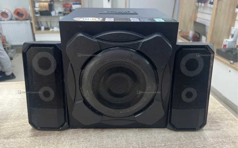 Колонки 2.1 Dexp T6