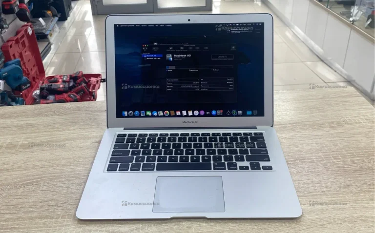 Ноутбук Apple MacBook Air 13” A1466