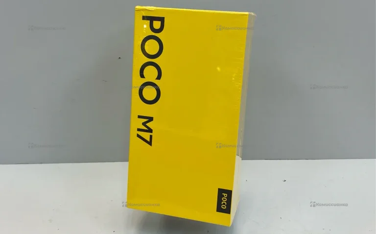 Xiaomi Poco M7 8/256 ГБ