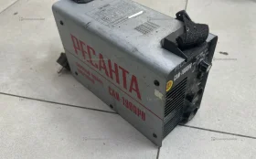 сварочный аппарат ресанта саи 190 про