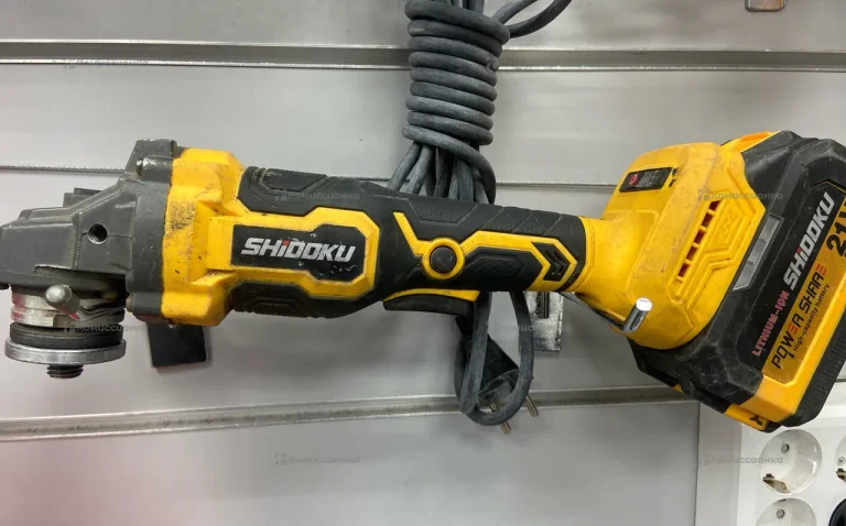 уши shidoku аккумуляторная 125