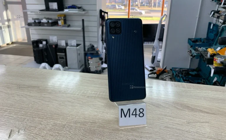 Samsung Galaxy M21 4/64 ГБ