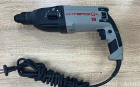 Перфоратор Интерскол П-30/900ЭР