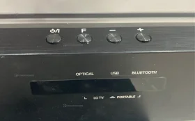 Саундбар LG SPJ4B-W