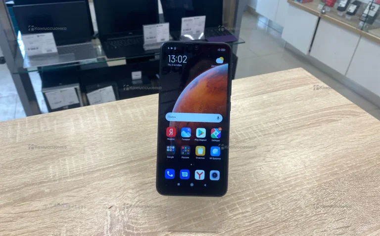 Xiaomi Redmi 9A 3/32 ГБ