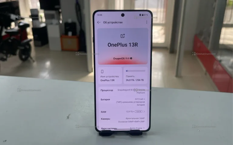 OnePlus 13R 12/256 ГБ